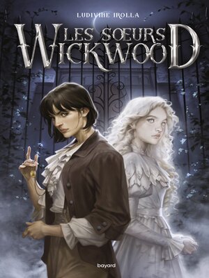 cover image of Les soeurs Wickwood